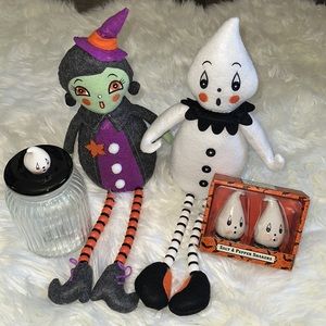 Johanna Parker Halloween Bundle